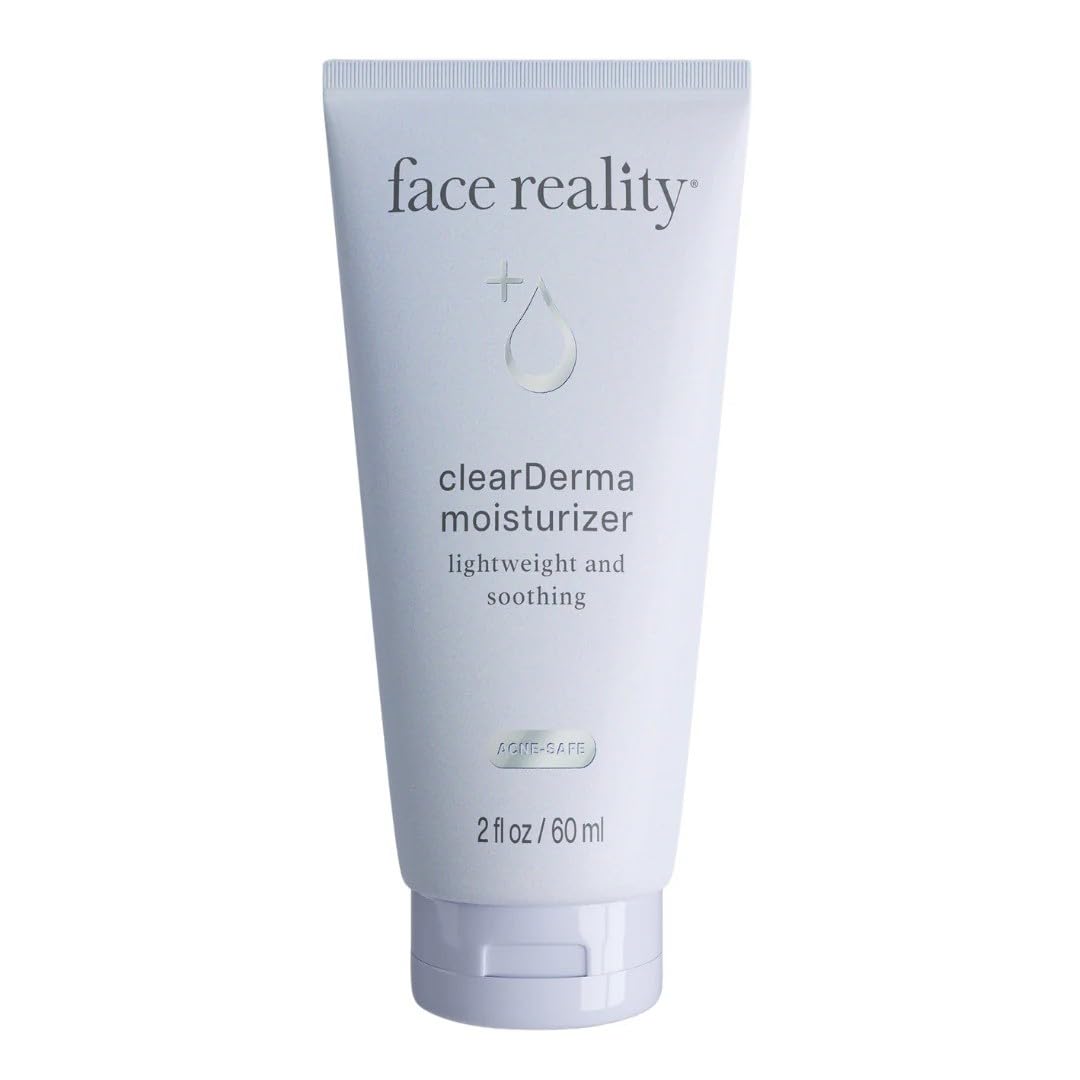 FACE REALITY SKINCARE Clearderma Moisturizer
